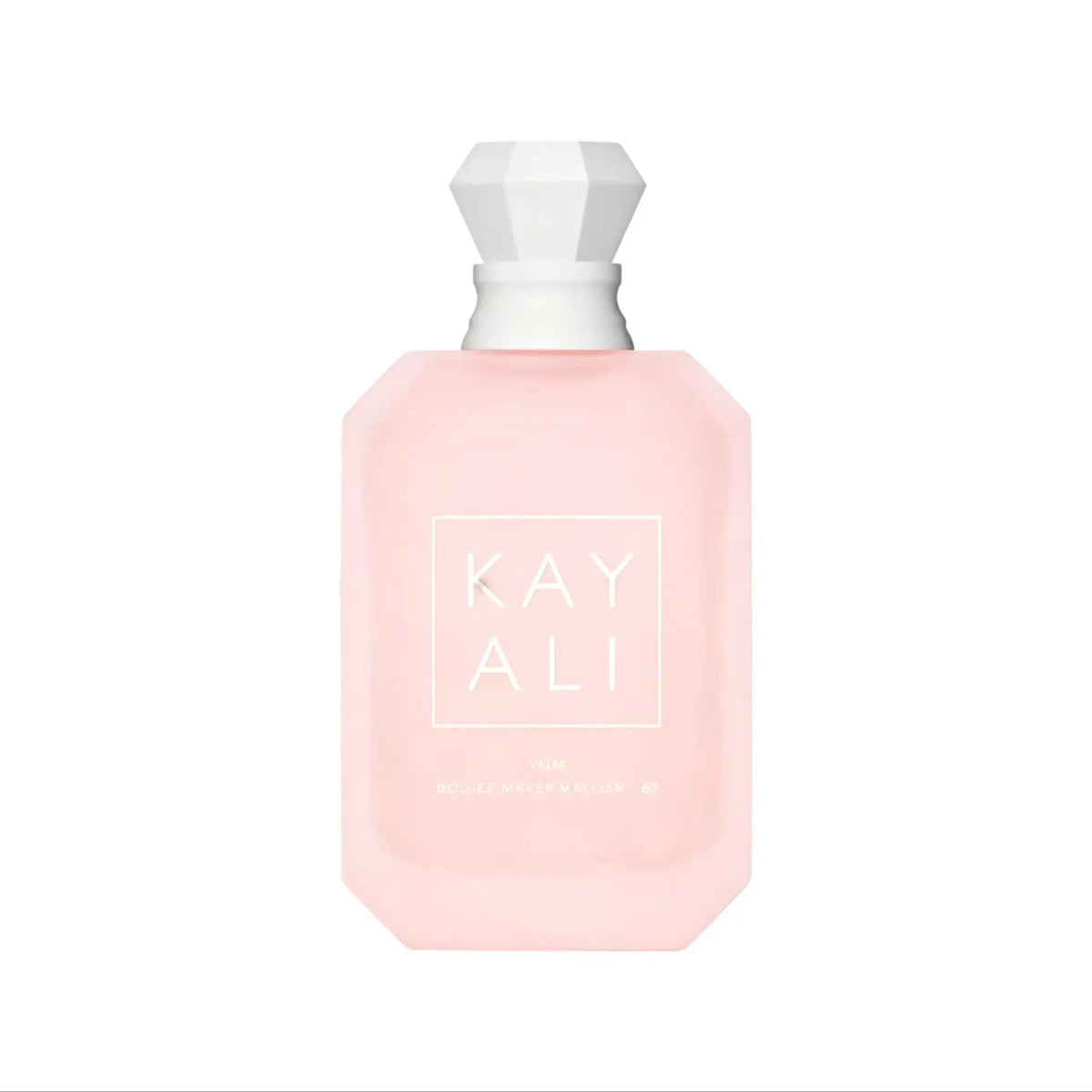 Kayali Yum Boujee Marshmallow |81 Eau De Parfum, Creamy Sweet Gourmand Scent, Marshmallow Strawberry Vanilla Perfume 3.4oz/100ml