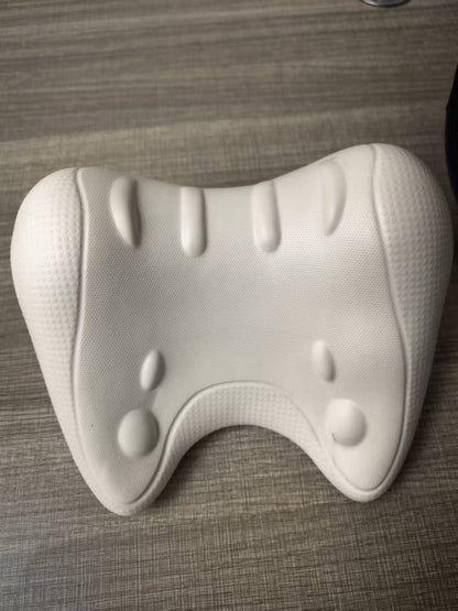 Korean Type c Cervical Spine Massage Pillow Fugui Bag Cervical Spine Orthosis Traction Massage Pillow Sleep Shoulder and Neck Massage Pillow