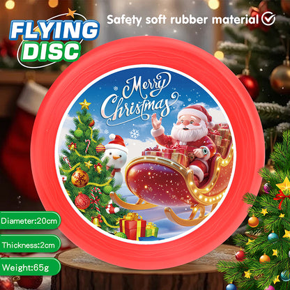 Wholesale Cartoon Children Soft Frisbee Kindergarten Professional Hand Throw Frisbee Toy Pet UFO Outdoor Sports
