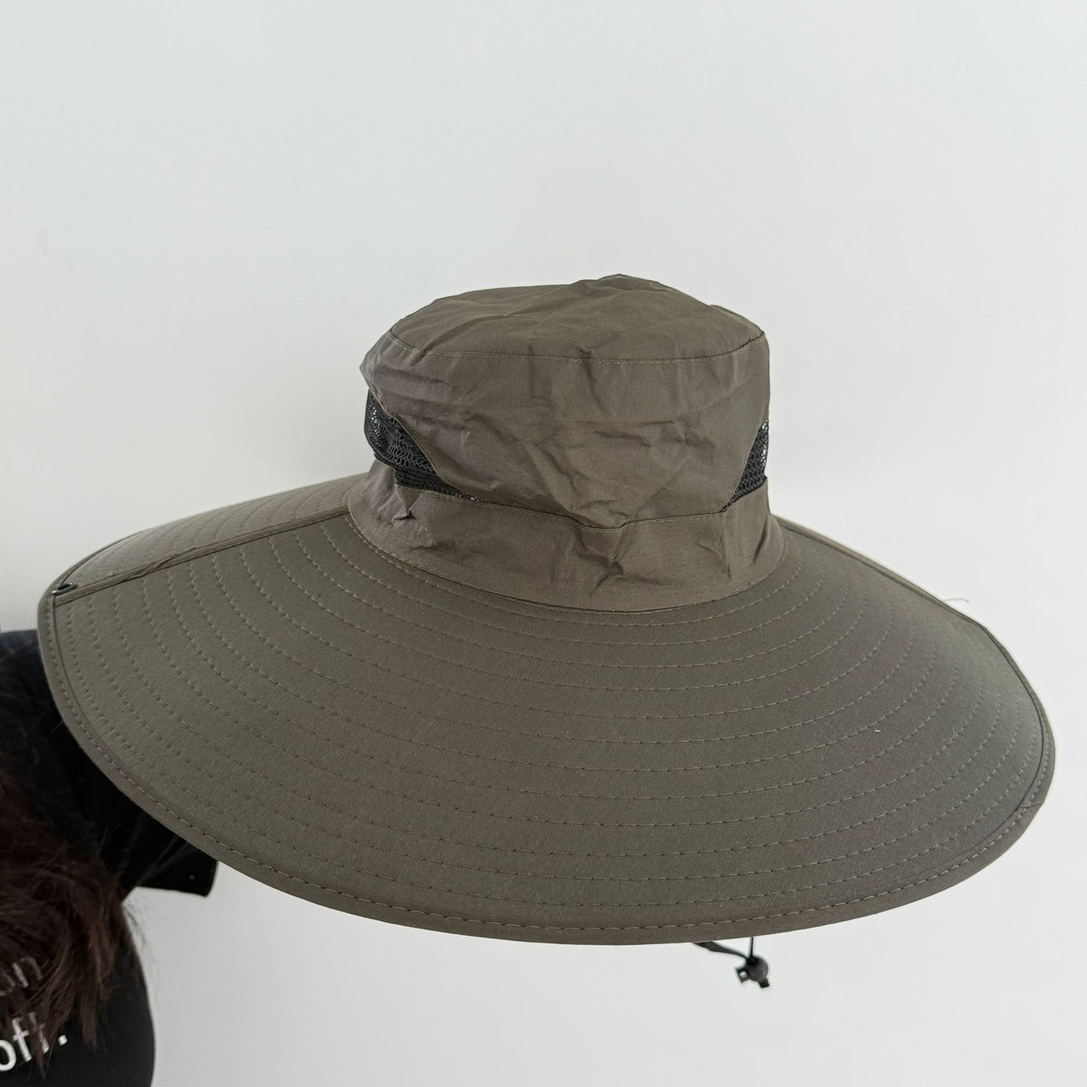 Sun Protection Hat for Men, New Style Cycling Sun Hat, Outdoor Face-Covering Fisherman Hat, Summer Breathable Hat for Men, Cross-Border Wholesale