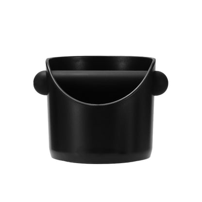 Coffee Powder Dregs Barrel Mini Coffee Dregs Knocking Powder Barrel Household Italian Coffee Bar Pour Dregs Storage Coffee Utensil