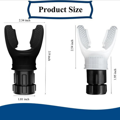 Popular Portable Mouthpiece-Type Lung Capacity Trainer for Copd, Lung Function Improvement Breathing Trainer, Exercise Trainer
