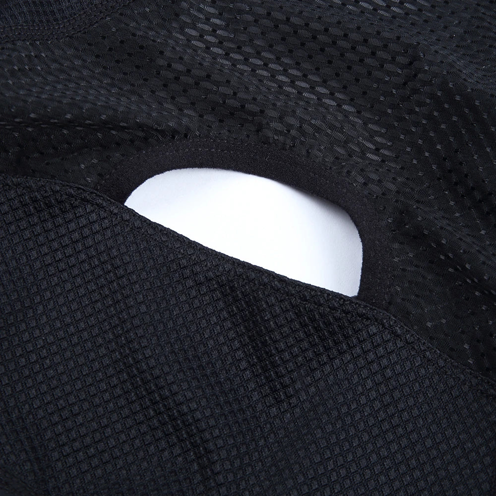 YKYWBIKE Cycling Bib Shorts Men Outdoor Road Bike Ride Sponge Padded Riding Bib Tights Bicycle Men's Cycling Clothing Mtb Short