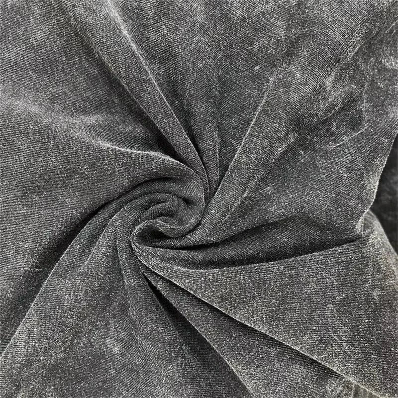 Vintage Washed Shirt, Black Clover Yami, Oversized T-Shirt Graphic Tee Shirt Oversized Heavy Cotton Shirt Streetwear Graphic