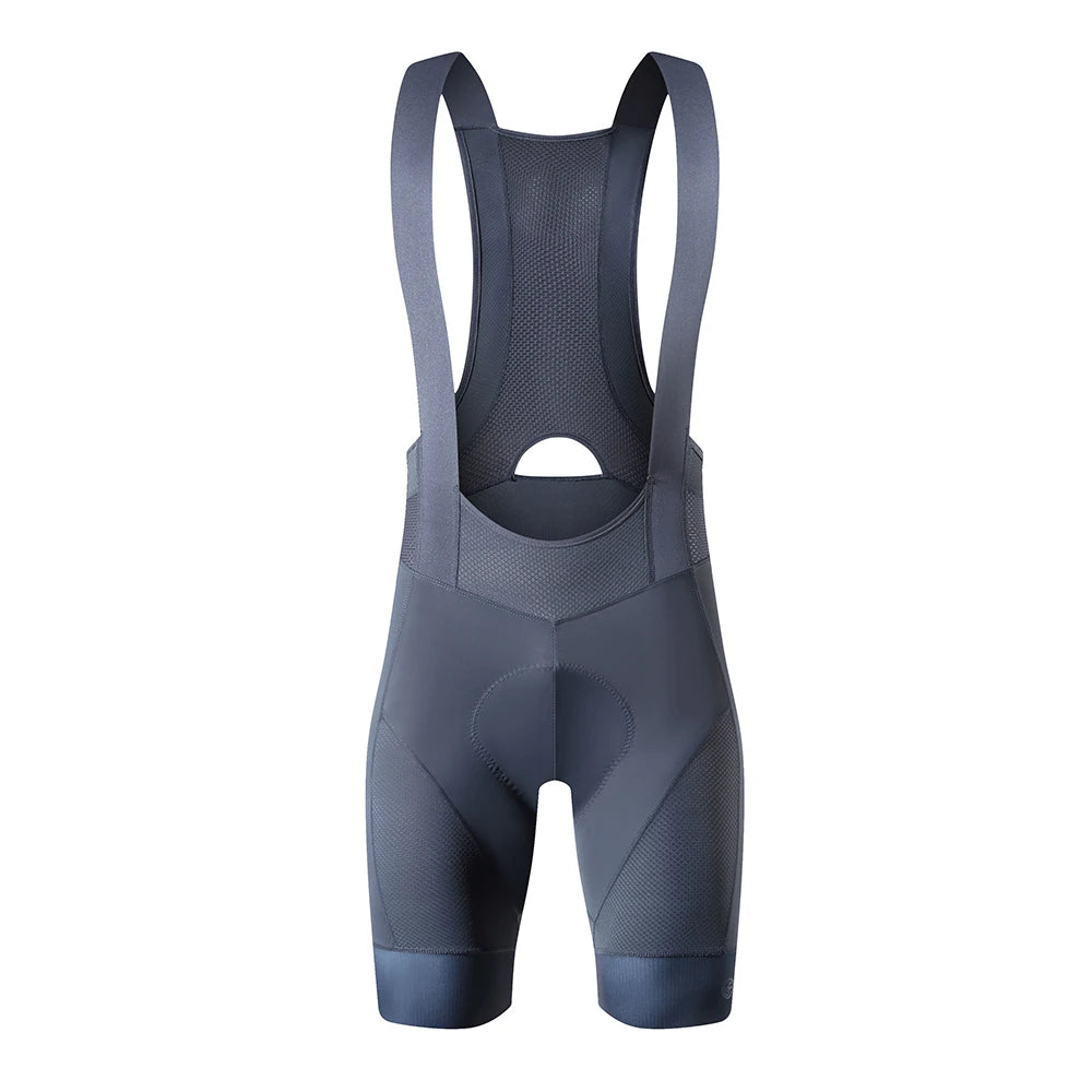 YKYWBIKE Cycling Bib Shorts Men Outdoor Road Bike Ride Sponge Padded Riding Bib Tights Bicycle Men's Cycling Clothing Mtb Short