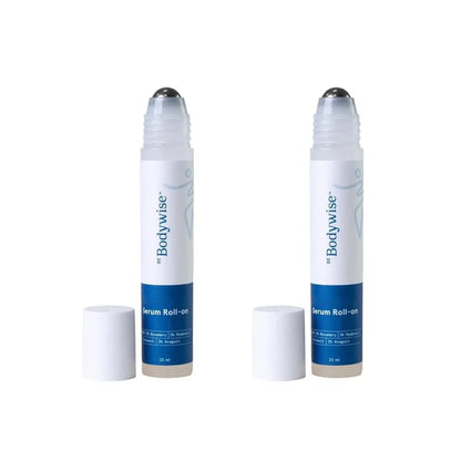 Advanced 25ml Be Bodywise Rosemary Anti-Hair Fall Growth Serum Roll-On Hair Growth Increases Density Hair Roller Essence Massage