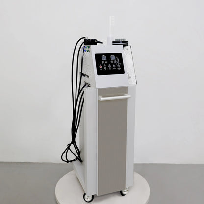 Massage 5 in 1 Electric Scalp Therapy Machine Bubble Hair Scalp Massage Hair Regeneration Device Beauty Salon/Spa