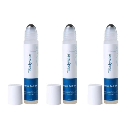 Advanced 25ml Be Bodywise Rosemary Anti-Hair Fall Growth Serum Roll-On Hair Growth Increases Density Hair Roller Essence Massage