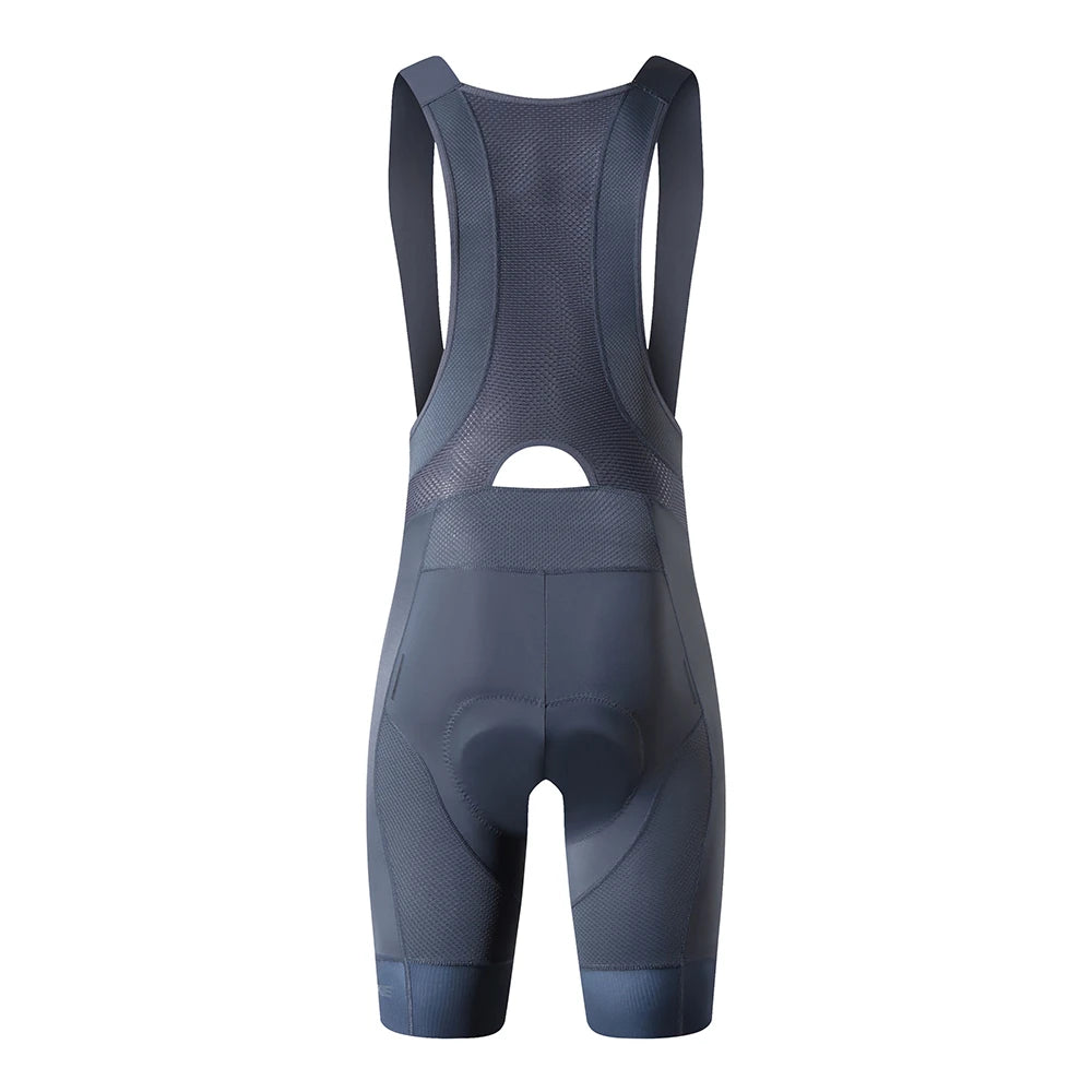 YKYWBIKE Cycling Bib Shorts Men Outdoor Road Bike Ride Sponge Padded Riding Bib Tights Bicycle Men's Cycling Clothing Mtb Short