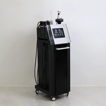 Massage 5 in 1 Electric Scalp Therapy Machine Bubble Hair Scalp Massage Hair Regeneration Device Beauty Salon/Spa