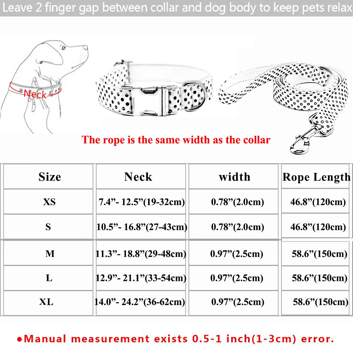 Personalized Luxury Floral Grass Pale Yellow Dog Collar Sets Free Engraved ID Customed Collars Adjustable Dog Accessories