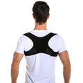 Adjustable Shoulder Back Brace Posture Corrector Women Men Compression Upper Back Brace Pain Relief Scoliosis Shoulder Belt